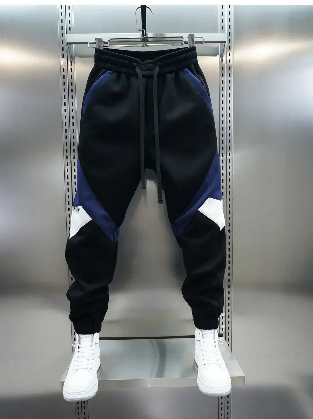 Laurent™ | Bequeme Hose mit elegantem Panel