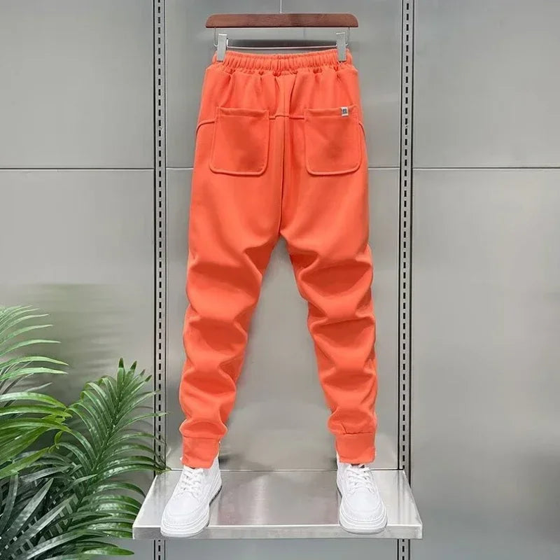 Laurent™ | Bequeme Hose mit eleganten Details