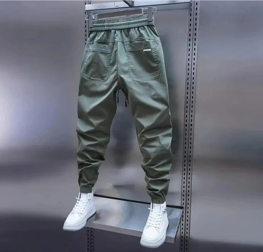Laurent™ | Sporthose mit eleganten Details