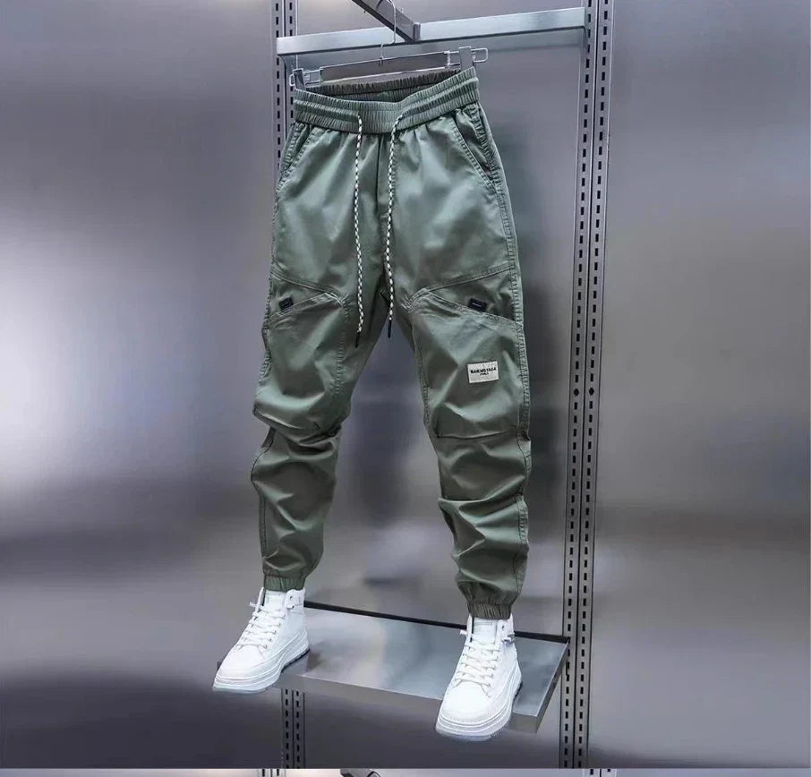 Laurent™ | Sporthose mit eleganten Details