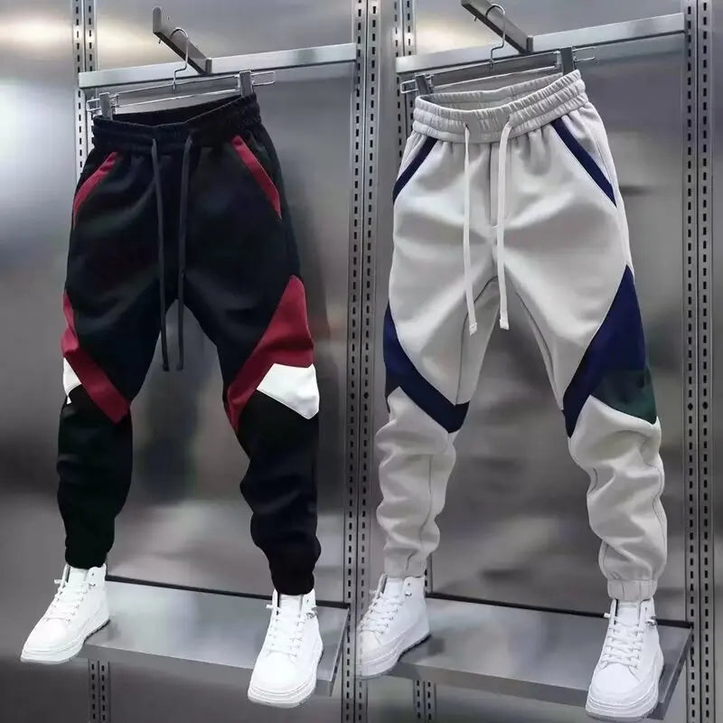 Laurent™ | Bequeme Hose mit elegantem Panel