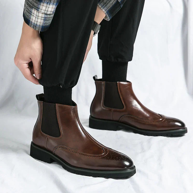 Joseph | Stiefel aus Kunstleder