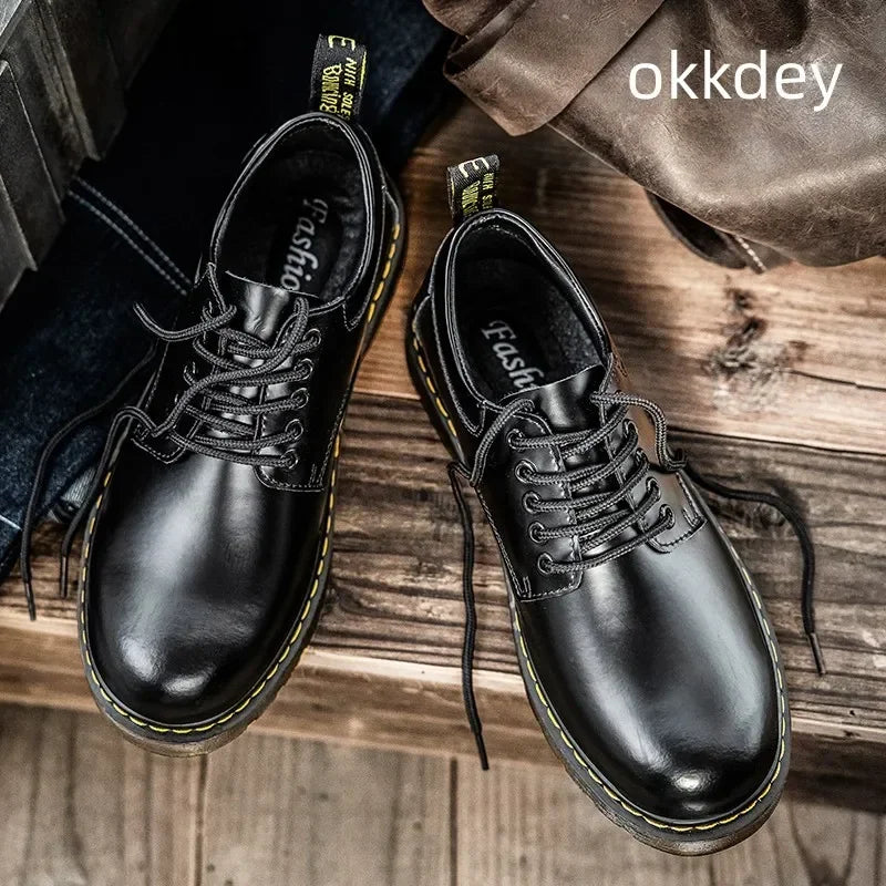 Thomas | Oxford Boots