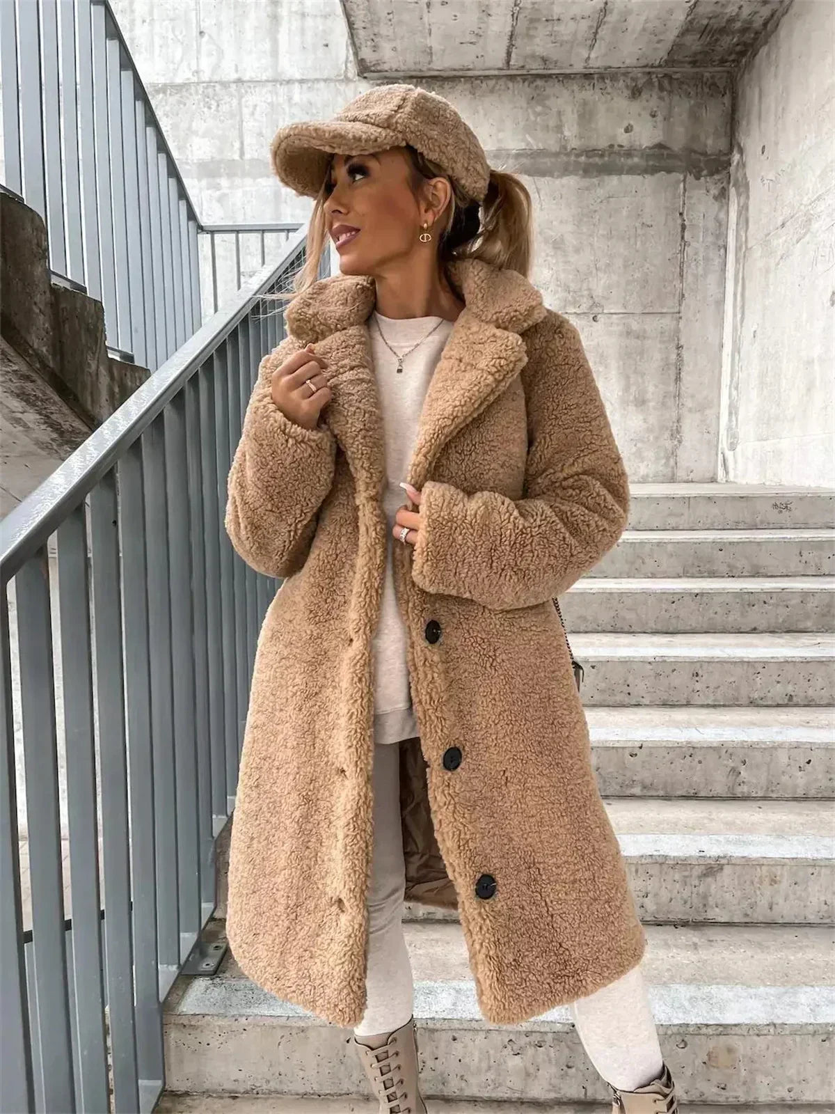 Jessie | Teddy Jas