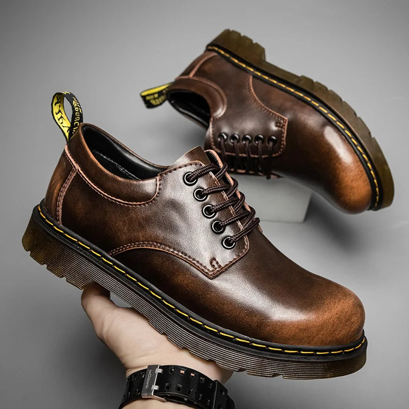 Thomas | Oxford Boots