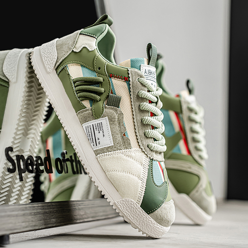 Ultrabequeme Retro-Sneaker 