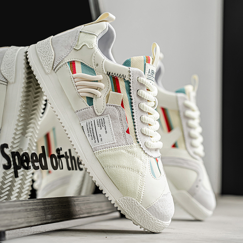 Ultrabequeme Retro-Sneaker 
