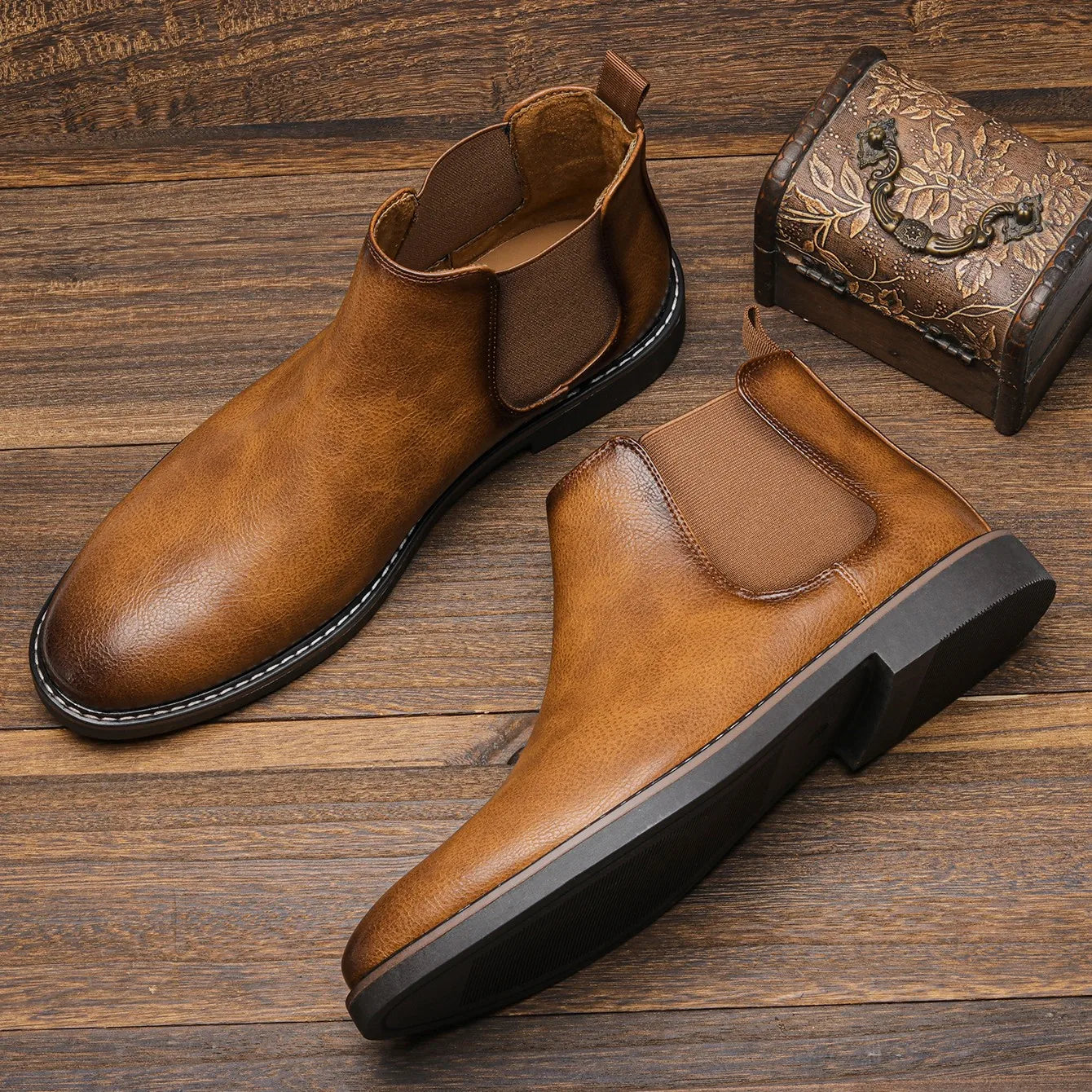 William | Zeitlose Stiefel