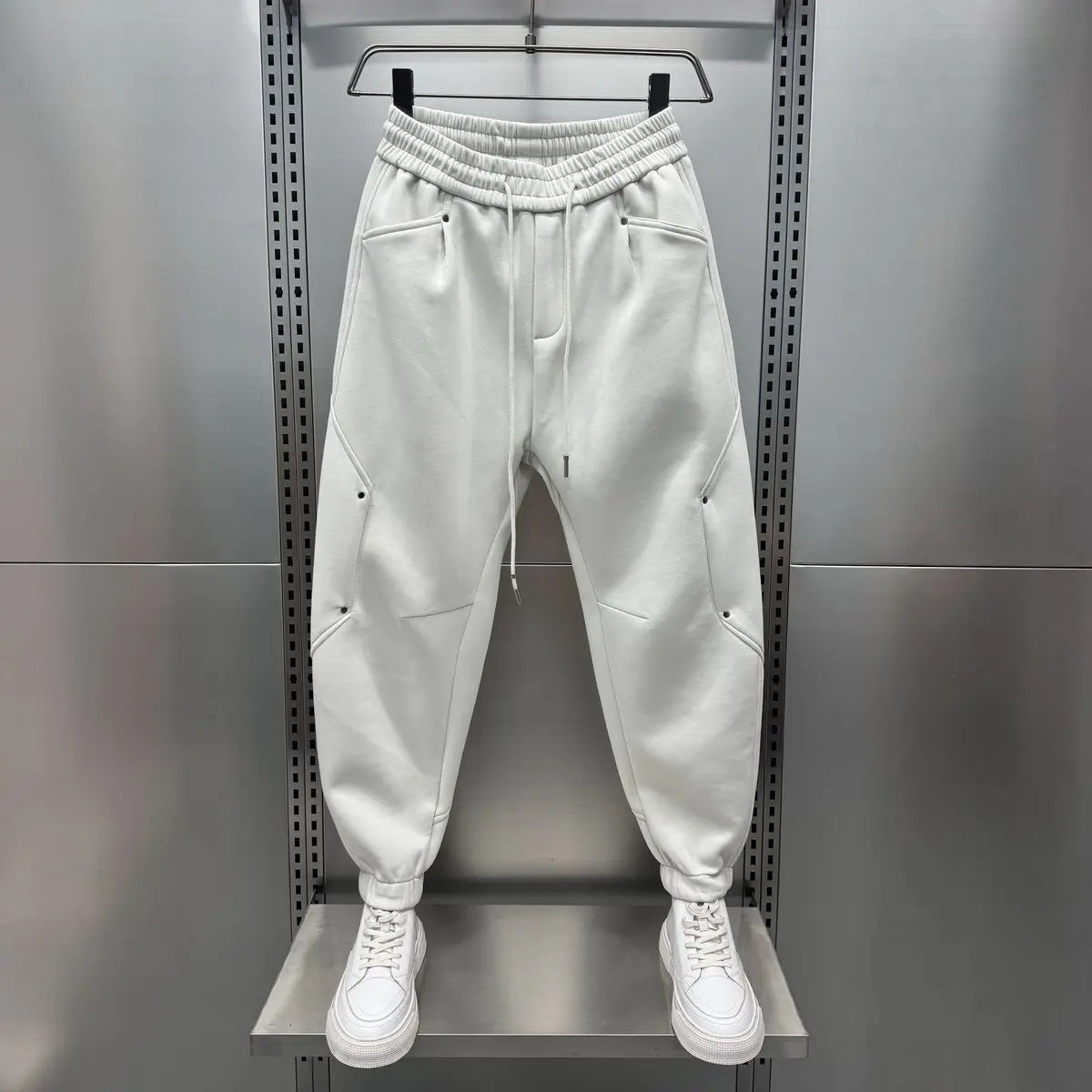 Laurent™ | Bequeme Hose mit Taschen