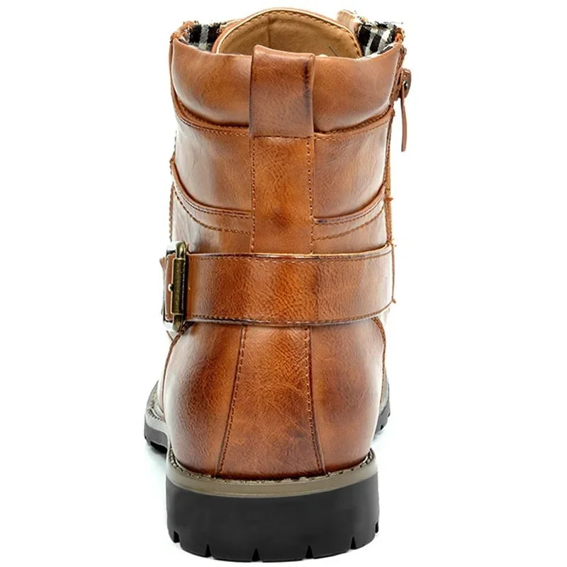 Andrew | Stiefeletten mit Schnürung