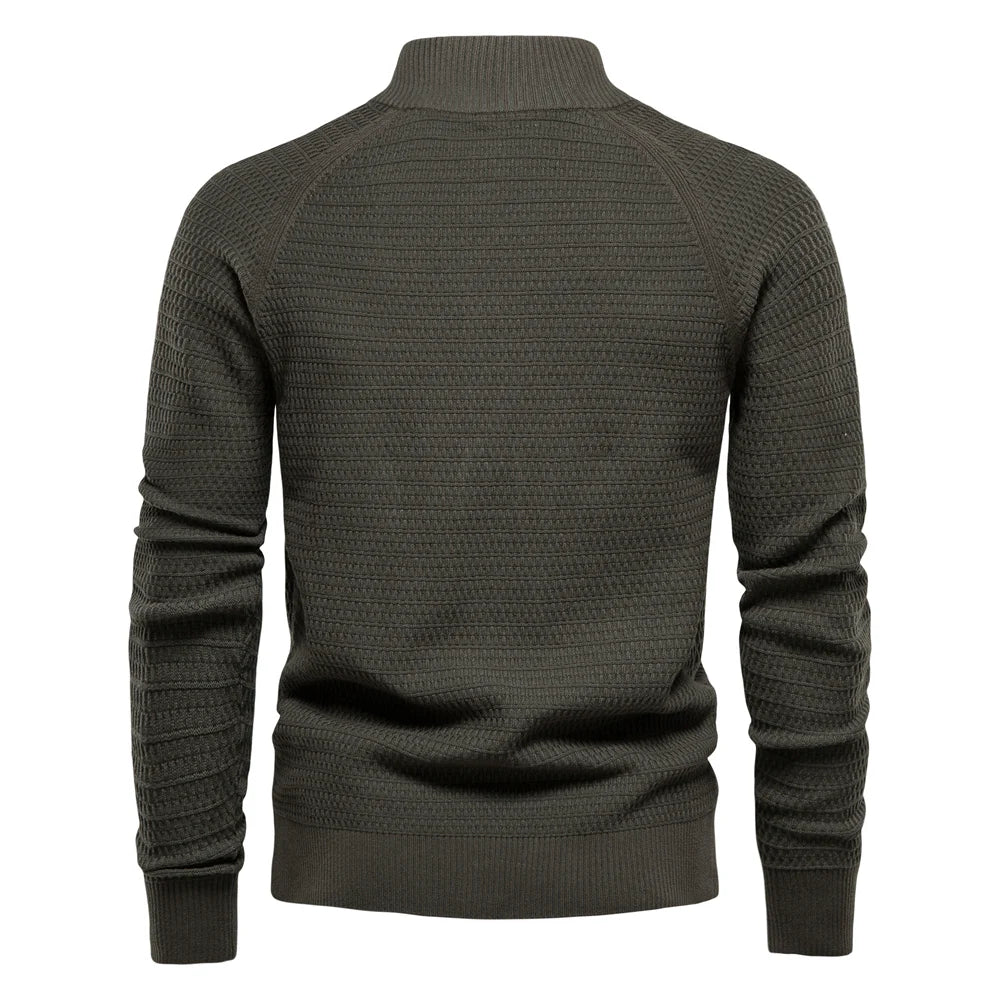Koelmann | Exklusiver Baumwoll-Cardigan