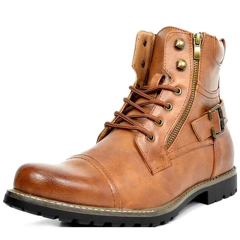 Andrew | Stiefeletten mit Schnürung