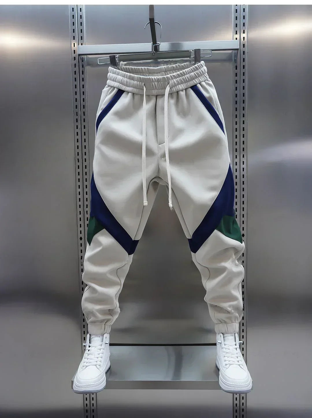 Laurent™ | Bequeme Hose mit elegantem Panel