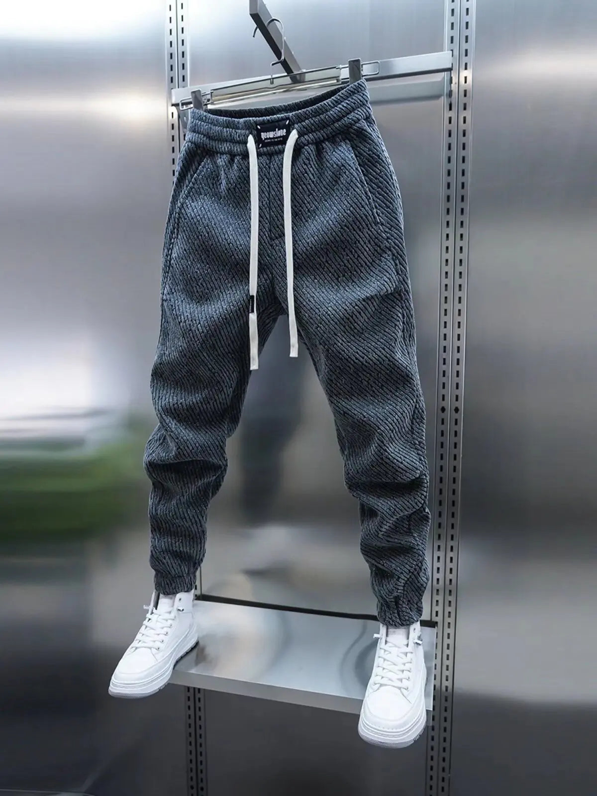 Laurent™ | Bequeme Hose mit Design