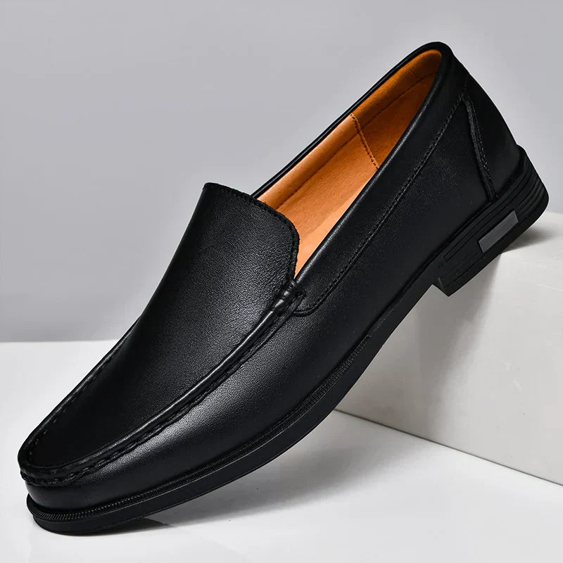 Osman | Loafer aus echtem Leder 