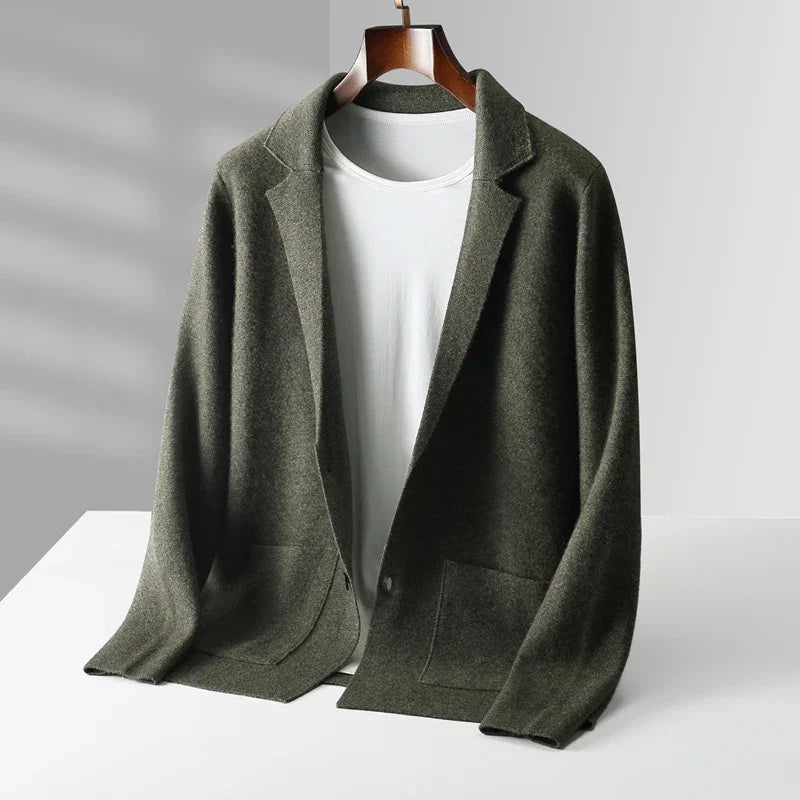 Jeff | Kaschmir-Cardigan