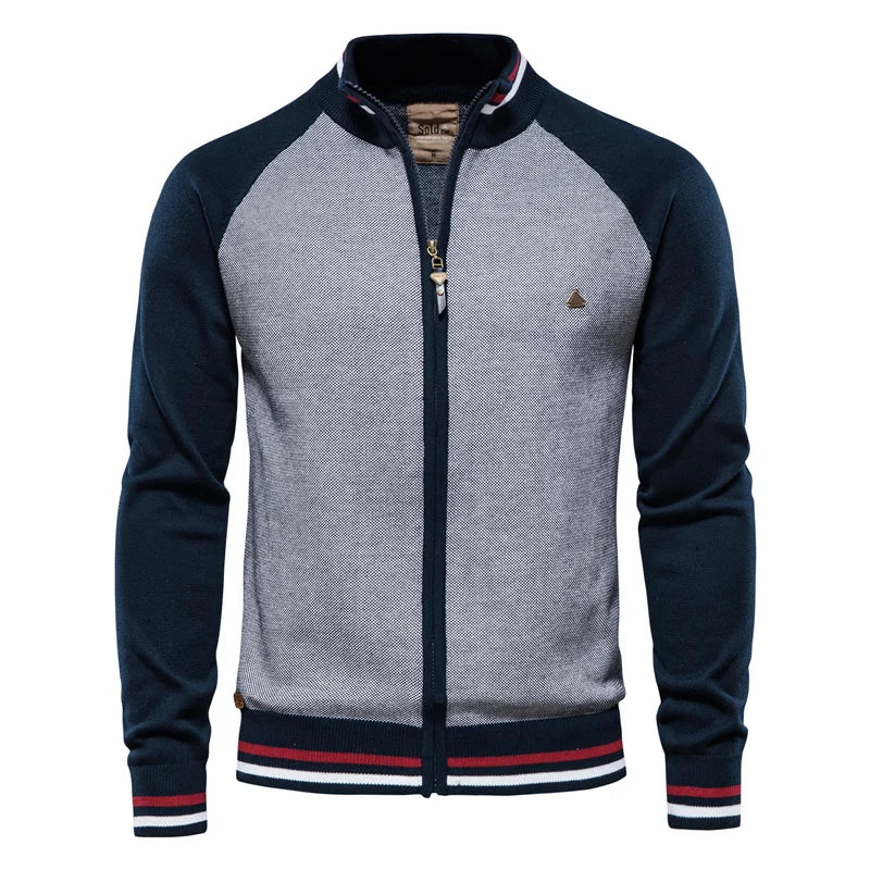 Koelmann | Hochwertiger Herren-Cardigan 