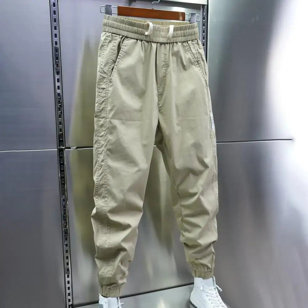 Laurent™ | Bequeme Hose mit Kordelzug