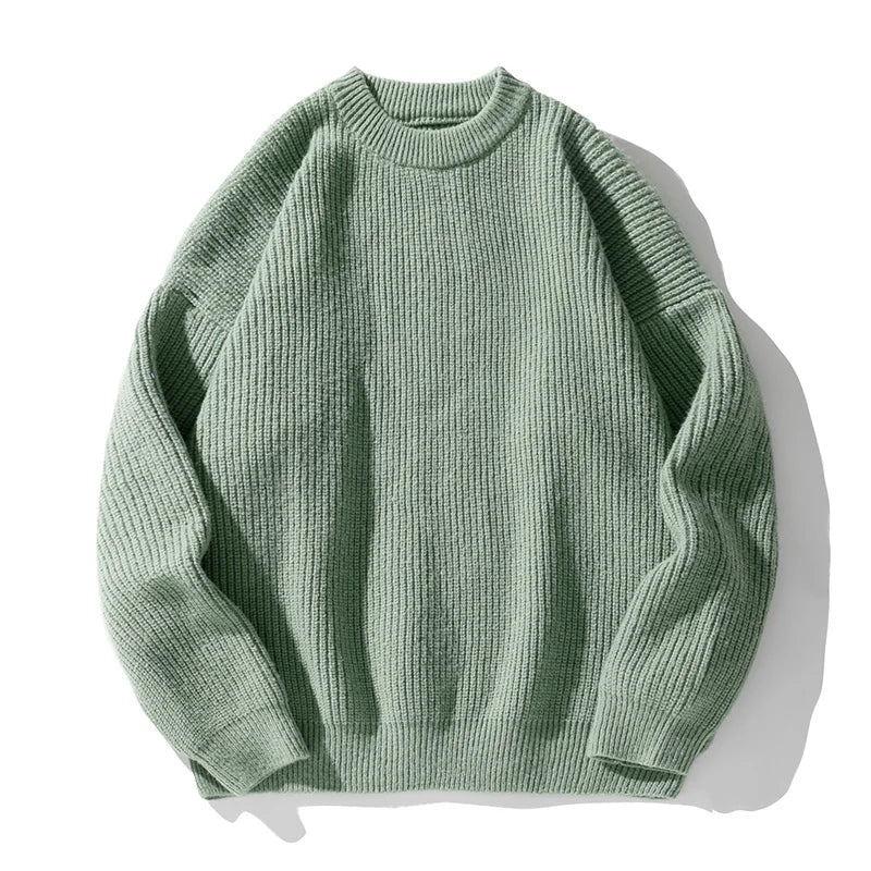 Daniel | Rippenpullover