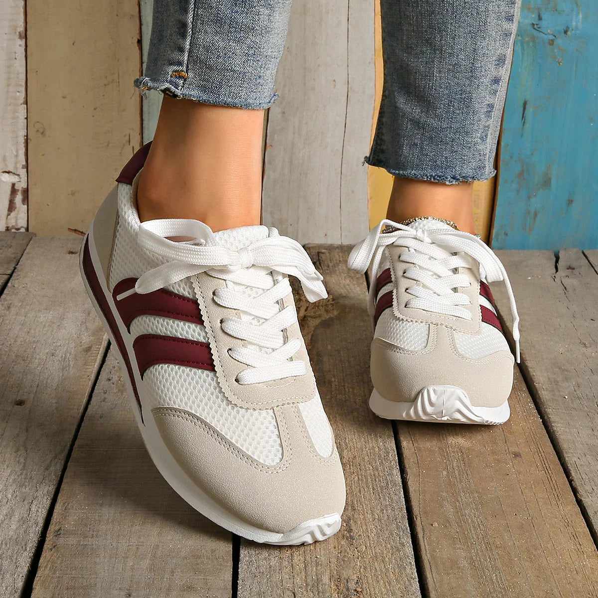 Isabel | Stride Sneaker
