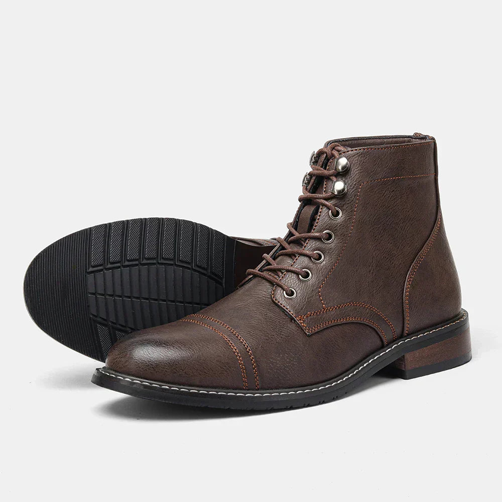 Daniel | Klassische Derby-Stiefel 