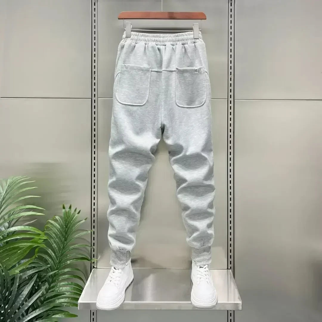 Laurent™ | Bequeme Hose mit eleganten Details