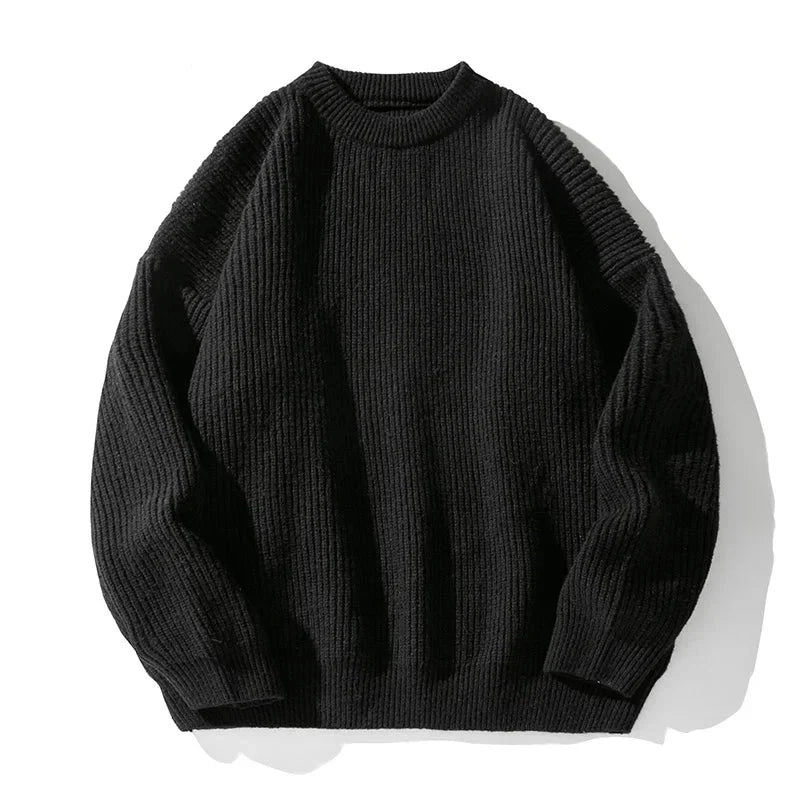 Daniel | Rippenpullover