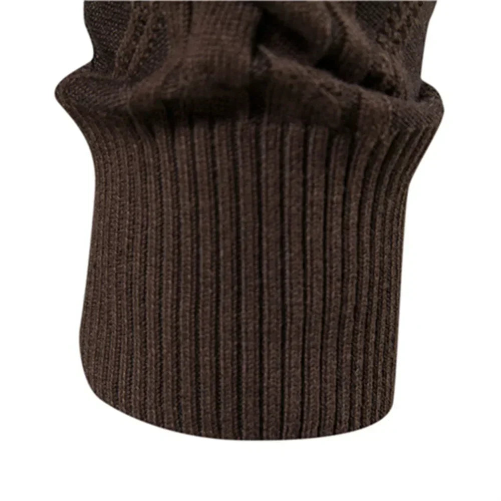 Koelman | Herren-Cardigan mit Knopfverschluss