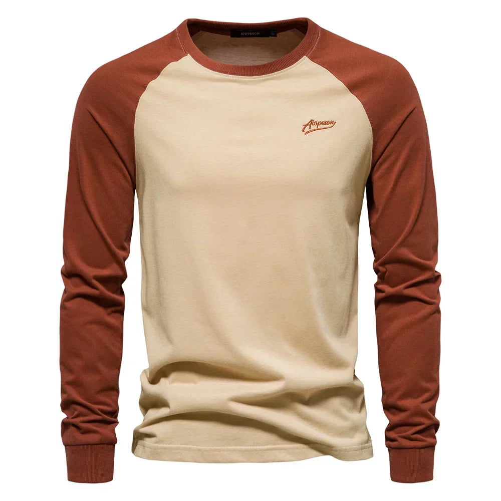Koelmann | Langarmshirt mit Raglanärmeln