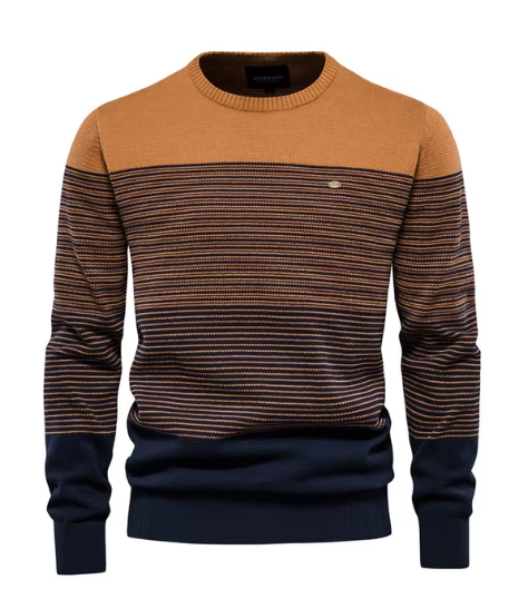 Koelmann | Robuster Herrenpullover 