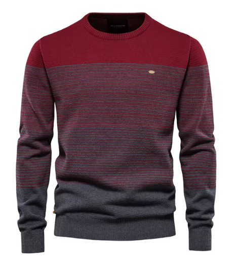 Koelmann | Robuster Herrenpullover 