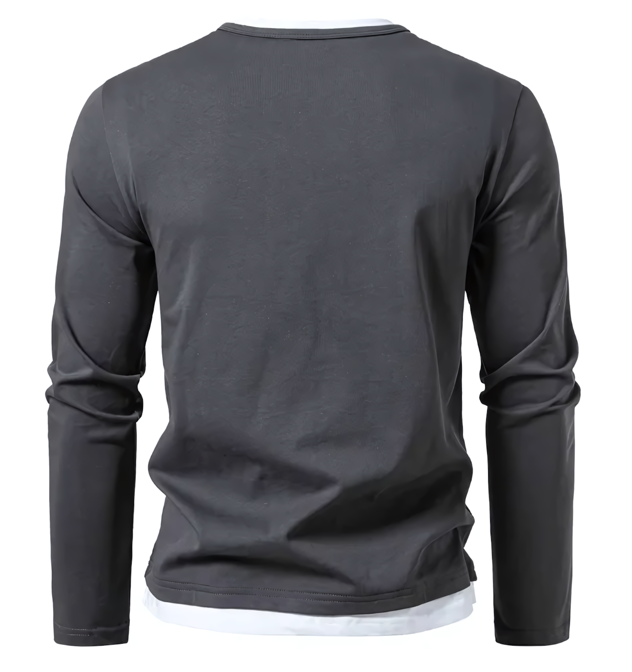 Koelmann | Premium Longsleeve aus gekämmter Baumwolle