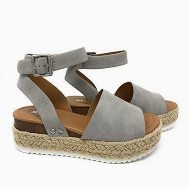 Virellea | Riemchen-Sandalen