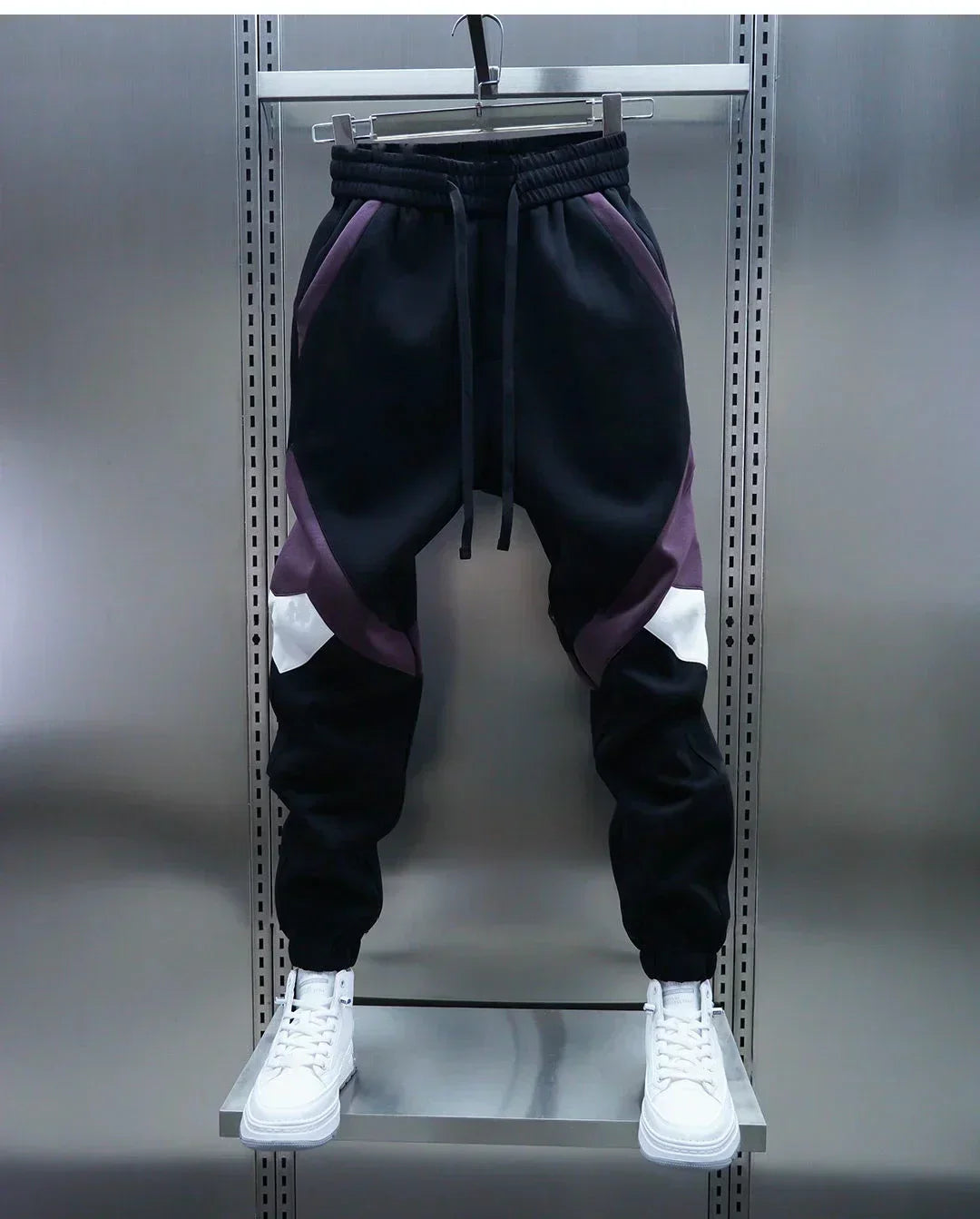 Laurent™ | Bequeme Hose mit elegantem Panel