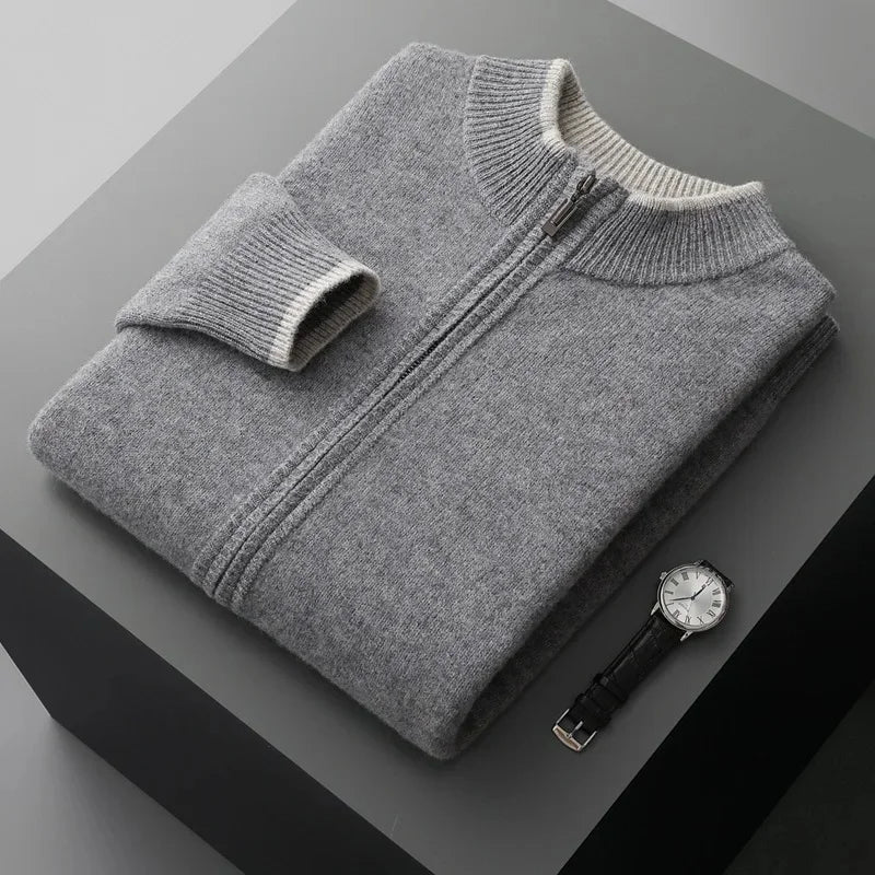 Aron | Kaschmir-Cardigan