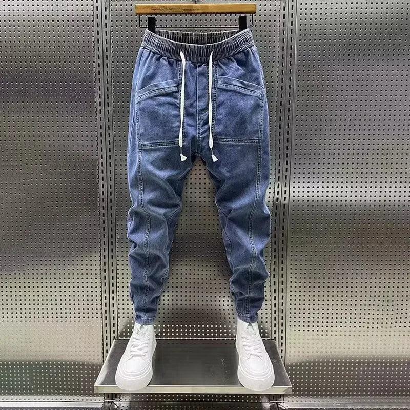 Laurent™ | Die Allianz zwischen Denim-Stil