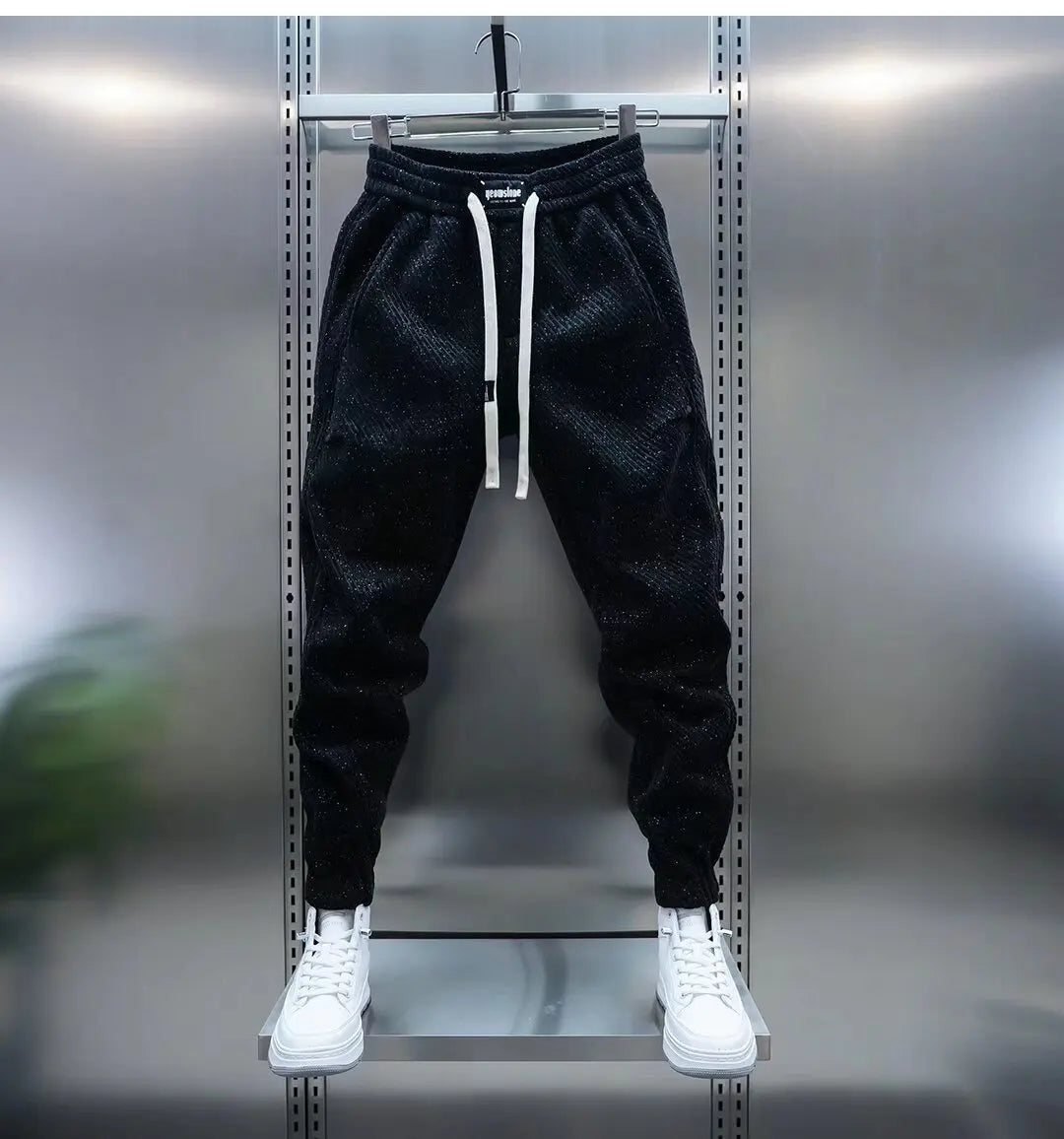 Laurent™ | Bequeme Hose mit Design