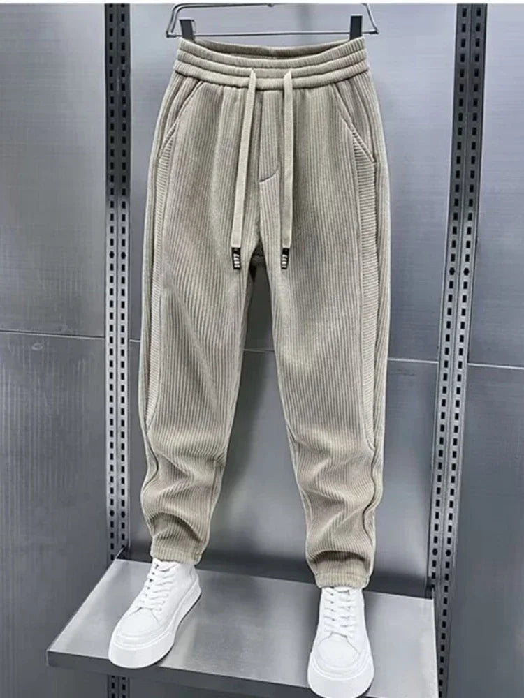 Laurent™ | Cordhose im modernen Stil