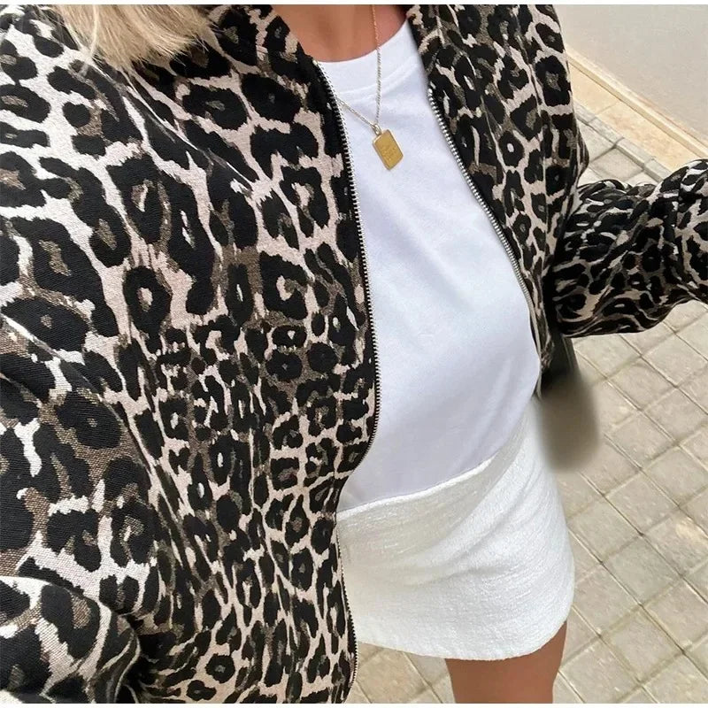 Maria | Herbstjacke