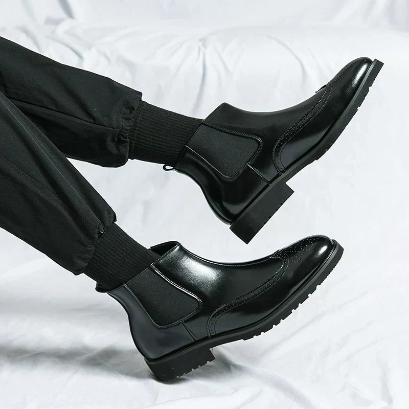 Joseph | Stiefel aus Kunstleder