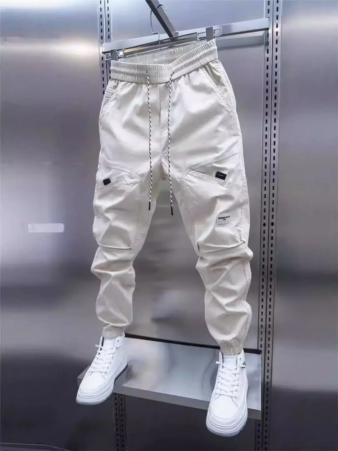Laurent™ | Sporthose mit eleganten Details