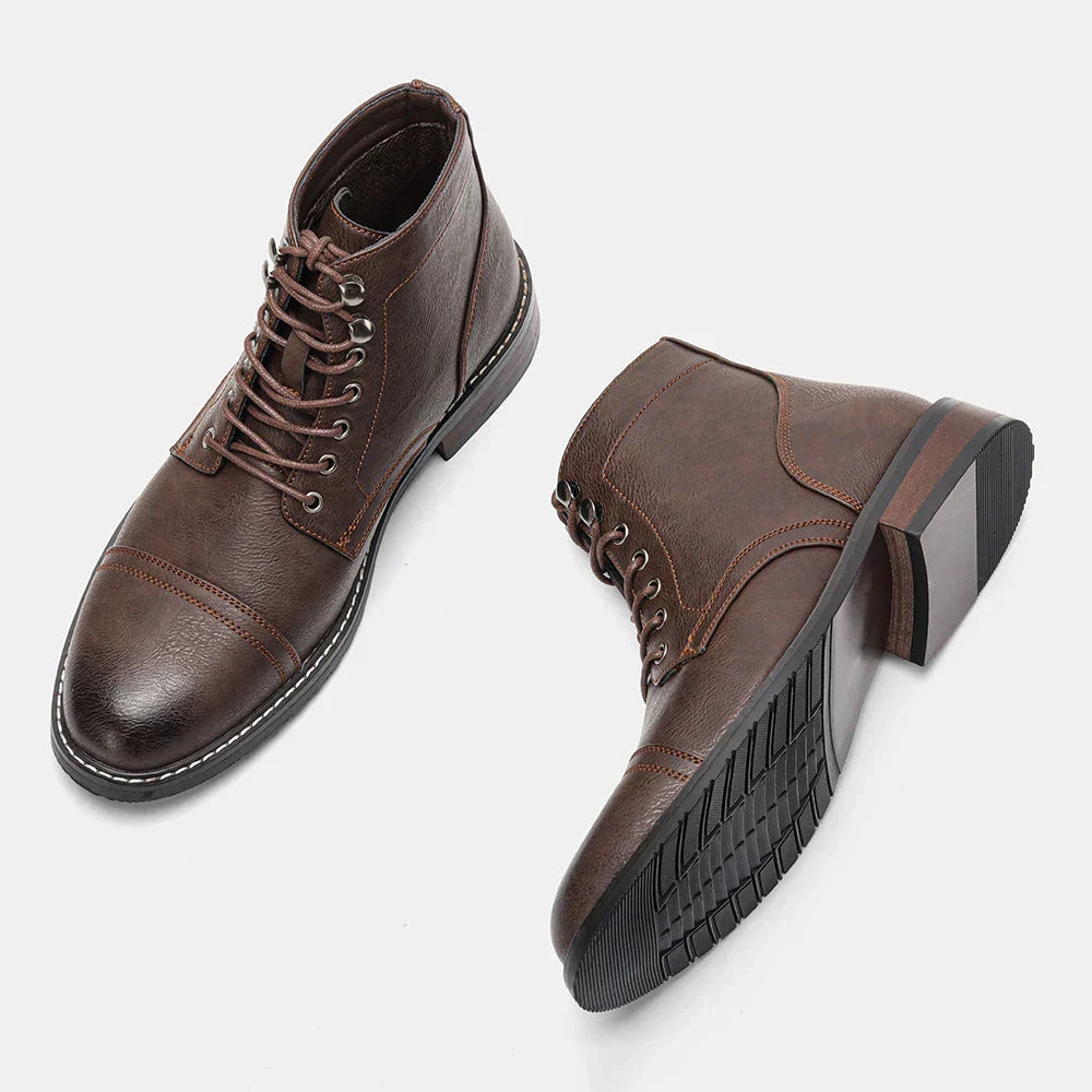 Daniel | Klassische Derby-Stiefel 