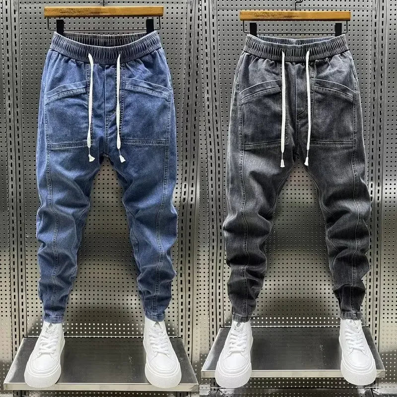 Laurent™ | Die Allianz zwischen Denim-Stil