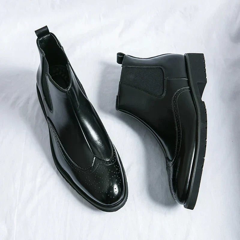 Joseph | Stiefel aus Kunstleder