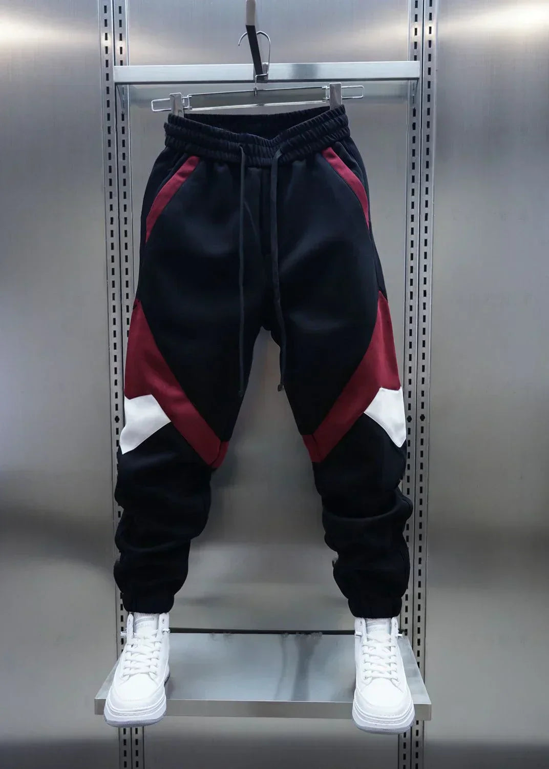 Laurent™ | Bequeme Hose mit elegantem Panel