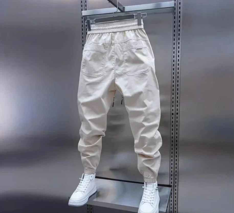 Laurent™ | Sporthose mit eleganten Details