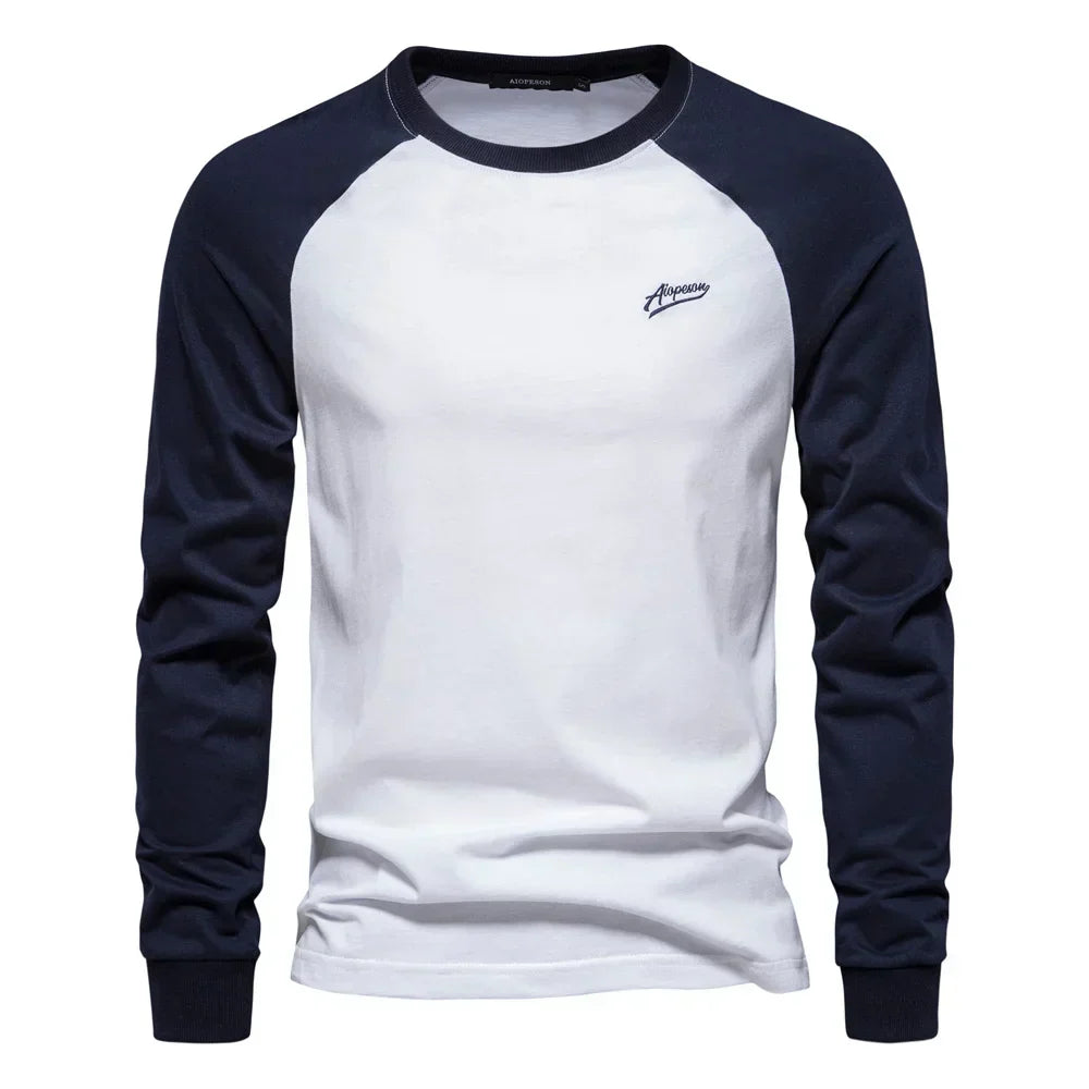 Koelmann | Langarmshirt mit Raglanärmeln