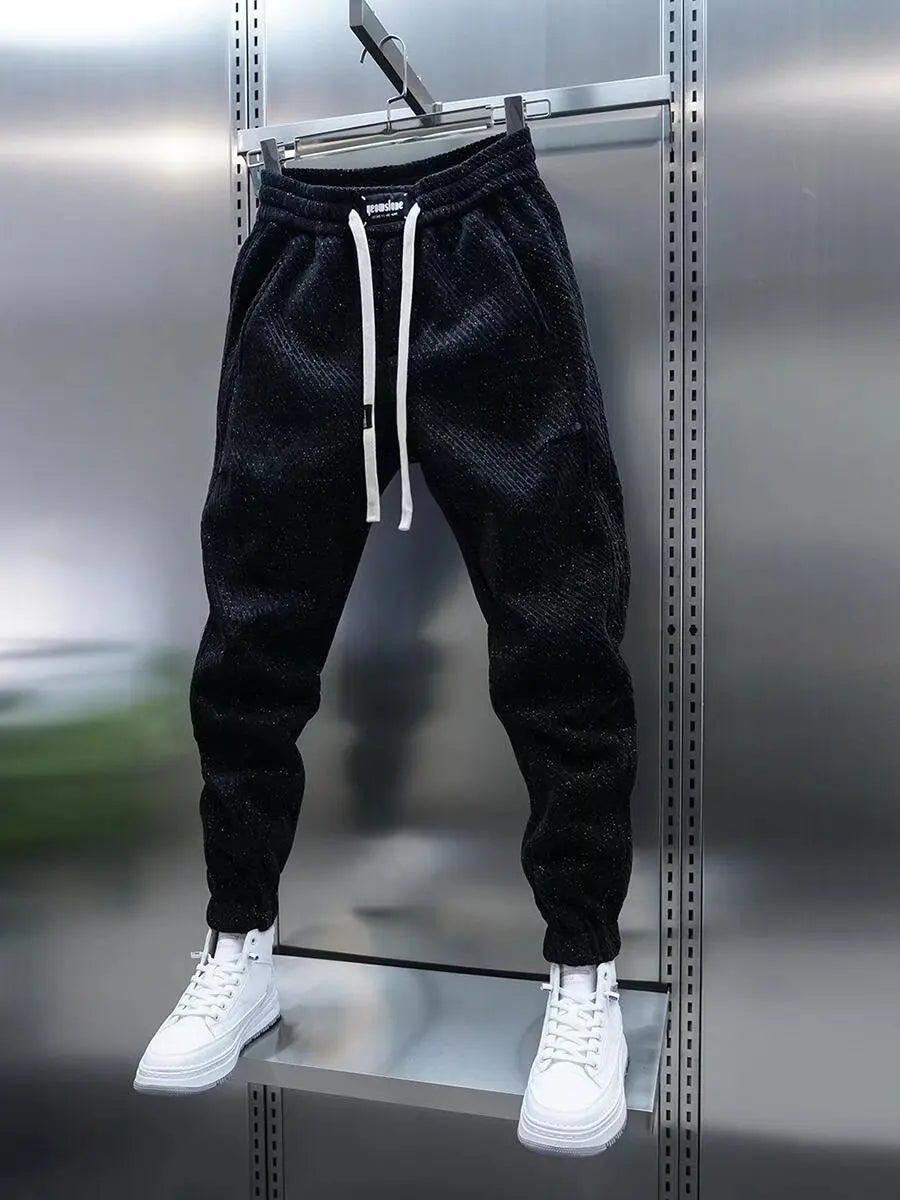 Laurent™ | Bequeme Hose mit Design
