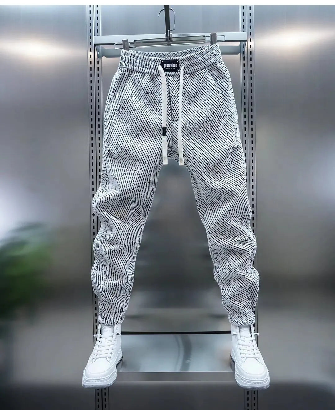Laurent™ | Bequeme Hose mit Design