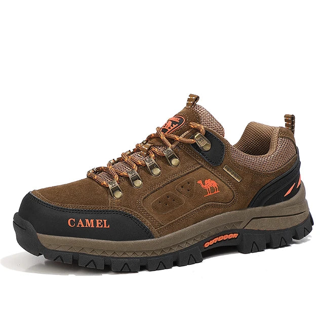 Gab | Innovative Wanderschuhe 